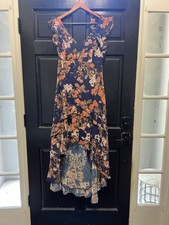 Lulu Hi Low Sundress