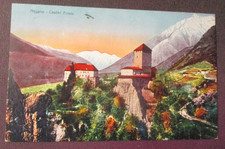 AK   Italien,  Meran,  Castel Tirolo,