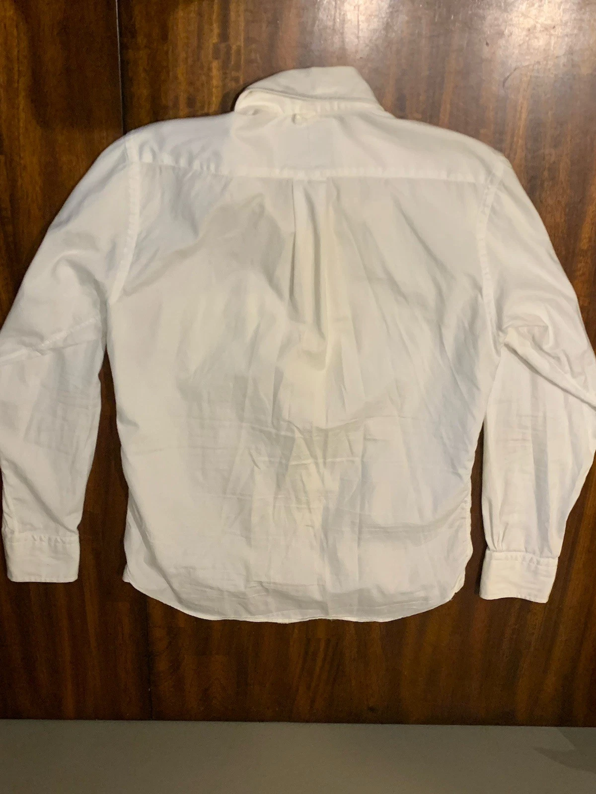 Brooks Brothers abito nero pile camicia manica corta bb1 thom browne