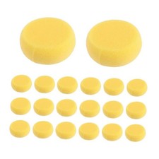 Face Paint Sponges DIY Washable Soft for Halloween Makeup Facepaint Art Work 20