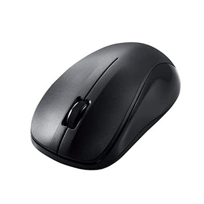 ELECOM Wireless Mouse Bluetooth IRLED Medium Size Antibacterial RoHS Compliant