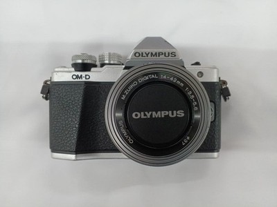OLYMPUS E-M10MARKII 14-42mm EZ Objektiv Kit Spiegellose Einobjektivkamera