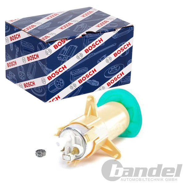 Bosch Kraftstoffpumpe FüR Audi A4 (B5) 1.6 1.8 2.4 2.6 2.8 Quattro 100 - 193 PS-image
