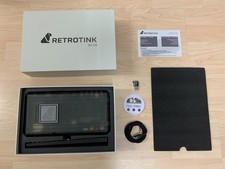 RetroTINK-6X CE, retrotink 6X CE WIE NEU!