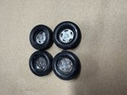 Chrome 2002 Chevrolet 1500 Wheels Goodyear Tires 1/25 Scale Full Set Truck LOOK — photo 6