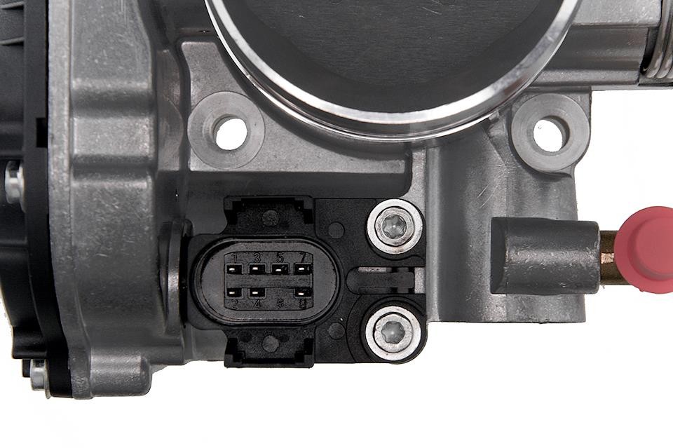 NTY Throttle Body Inlet ETB-WW-007 For Skoda VW Reinforced New - Image 12