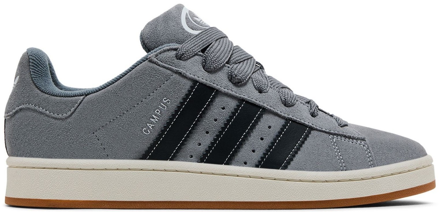 Adidas Campus 00s Grey Carbon Gum for sale | eBay