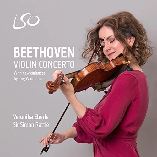 LSO5094 Beethoven Beethoven: Violin Concerto CD LSO5094 NEW