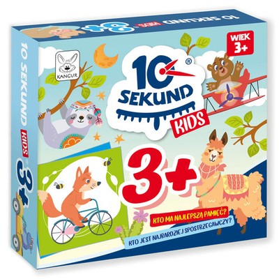 10 sekund Kids Kangur