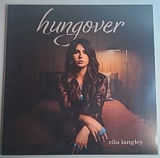 Ella Langley 'Hungover' Plum Colored Vinyl, Country, New Sealed