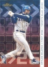 2002 Finest (Topps) MLB Baseball Trading Cards Pick From List
