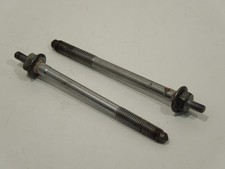Audi TT 8N Mk1 1.4 TDi Starter Motor Bolts Pair N91042601