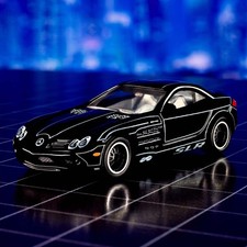 Matchbox Collectors Mercedes-Benz SLR McLaren Car No HLJ84 1:64 New & Sealed Box