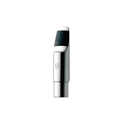 YANAGISAWA mouthpiece metal silver-plated finish alto saxophone Size: 6 Opening