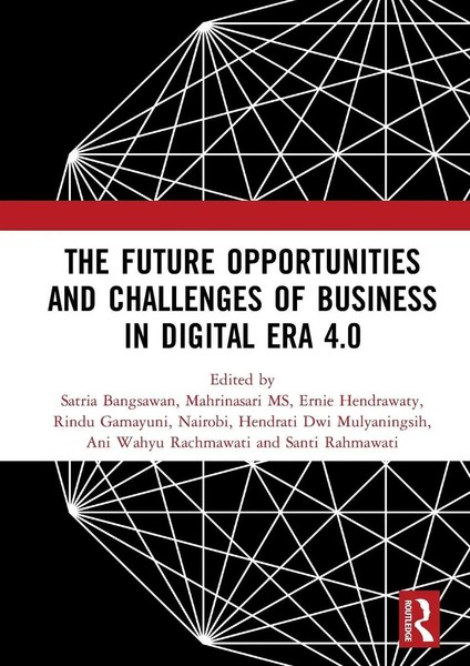 The Future Opportunities And Challenges Of Business In Digital Era 4.0 | Buch-image