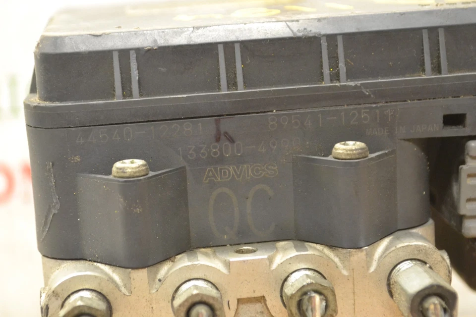 Bomba ABS Scion XB 2008-2010 freno antibloqueo 4454012281 módulo 46-10C2 Foto 2 de 4