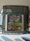 Scooby Doo Classic Creep Capers Nintendo Game Boy Color GBC