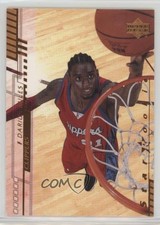 2000-01 Upper Deck Star Rookie Darius Miles #205 6l7