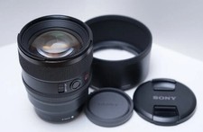Sony FE 85mm F1.4 GM II SEL85F14GM2 SONY SEL85F14GM