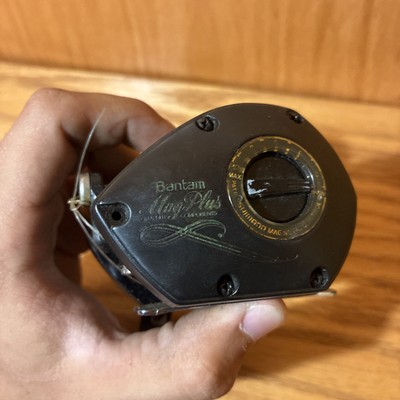 Shimano Bantam Mag Plus 250 SG Fishing Reel 250SG (4B) | eBay