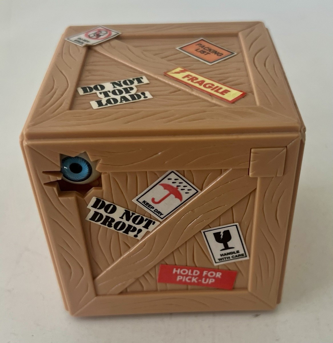 Sky Kids Electronic Vibrating Crate for sale online | eBay
