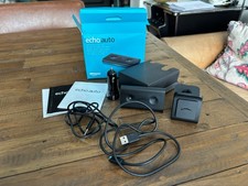 Amazon Echo Auto in Car Smart Speaker with Alexa- Black