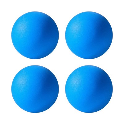 Roll and Score Classic Arcade Game Ball, 4-pack Replacement Set, Arcade Accessor