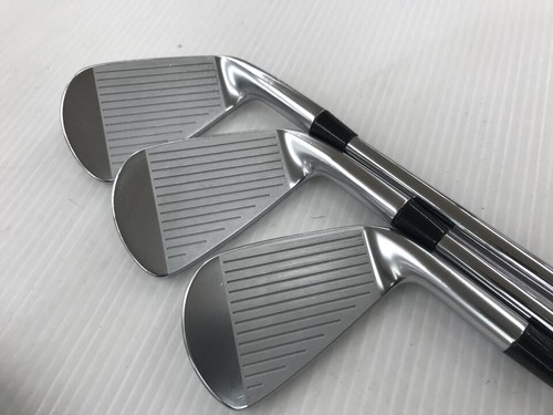 Dunlop SRIXON ZX7 Iron Set 6pcs 5-PW Dynamic Gold 105 Flex X100 Left-Handed - Picture 9 of 10