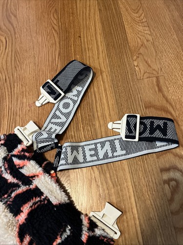 Free People hit The Slopes Printed Salopette Size Large NWT - 第 14/21 張圖片