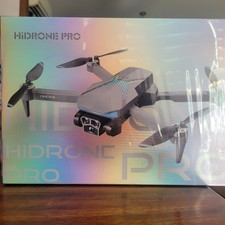 Drone with 1080p HD Camera, 60Mins Flight Time, Brushless Motor, FPV Drones for 