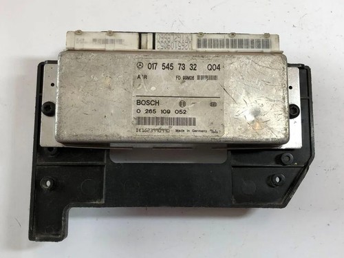 MERCEDES-BENZ E W210 ABS Steuergerät 2105454140 0175457332 0265109052 34170849