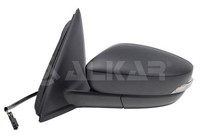 Alkar 6126673 AußEnspiegel Rechts FüR Skoda Fabia III (NJ3)
