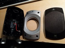 PARTS for Logitech Z-5500 Computer Surround Sound Satellite Speaker Housing