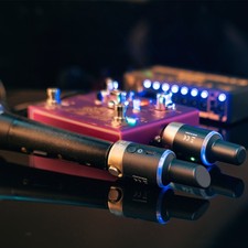 JOYO Wireless XLR Transmitter Receiver System- Dynamic / Condenser Microphone — image 10