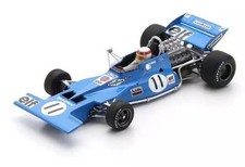 1/43 Tyrrell 003 Monaco GP 1971 Winner Jackie Stewart #11 Diecast ModelItem Sp