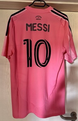 Adidas Trikot Inter Miami Lionel Messi 10 USA MLS   2026 Herren Gr. L