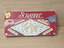Scrabble MB édition 1998 jeu de société vintage ancien rétro collection