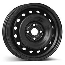 Alcar 4035 Stahlfelge 5.0J x 15 ET40 4x100 passend für Suzuki Ignis Swift