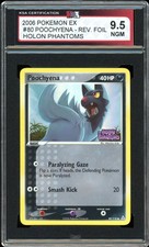 2006 Pokemon EX Holon Phantoms #80 Poochyena Reverse Holo KSA 9.5 NGM on eBay