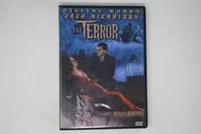 The Terror DVD Jack Nicholson Boris Karloff Digital Works