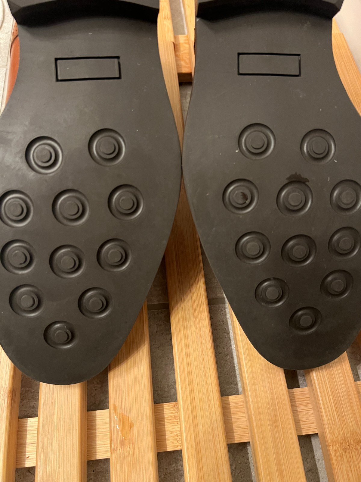 Moral Code Jaques Wingtip Boot 11 British Tan Exc… - image 4