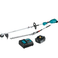 Makita 18V Lxt Lithium-Ion Brushless Cordless Couple Shaft Power Head Kit With