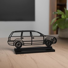 Passat Variant 3BG Modell 3D
