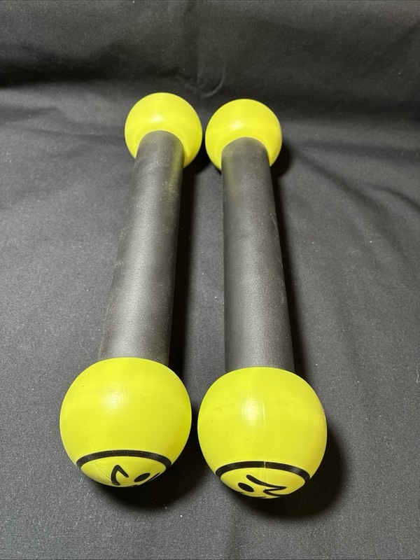 Zumba Toning Sticks Set Of 2.