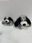 Ty Black White Panda Dog Plush Lot Collectible Stuffed Animal Toy Set — photo 3