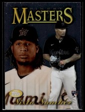 2021 Finest #97FM-SS Sixto Sanchez 1997 Topps Finest Masters
