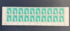 Band 20 Stamps 0.20 Marianne SABINE 1978 NEW ** / YT # 1967 / 7
