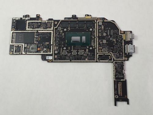 Los Von 2 Microsoft Surface Pro 6 1796 Core i5-8350U 1,70 GHz 8 GB DDR3