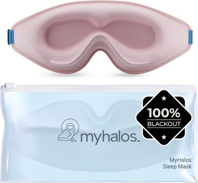 Mã¡scara De Ojos Bear Para Dormir Con Estilo, Ideal Para Todas Las Posiciones