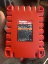 Bauer 1704C-B 20V Rapid Lithium Battery Charger. g121